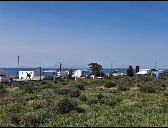 LAND FOR SALE IN ST HELENA VIEWS